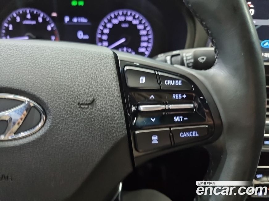 Hyundai Grandeur 2019