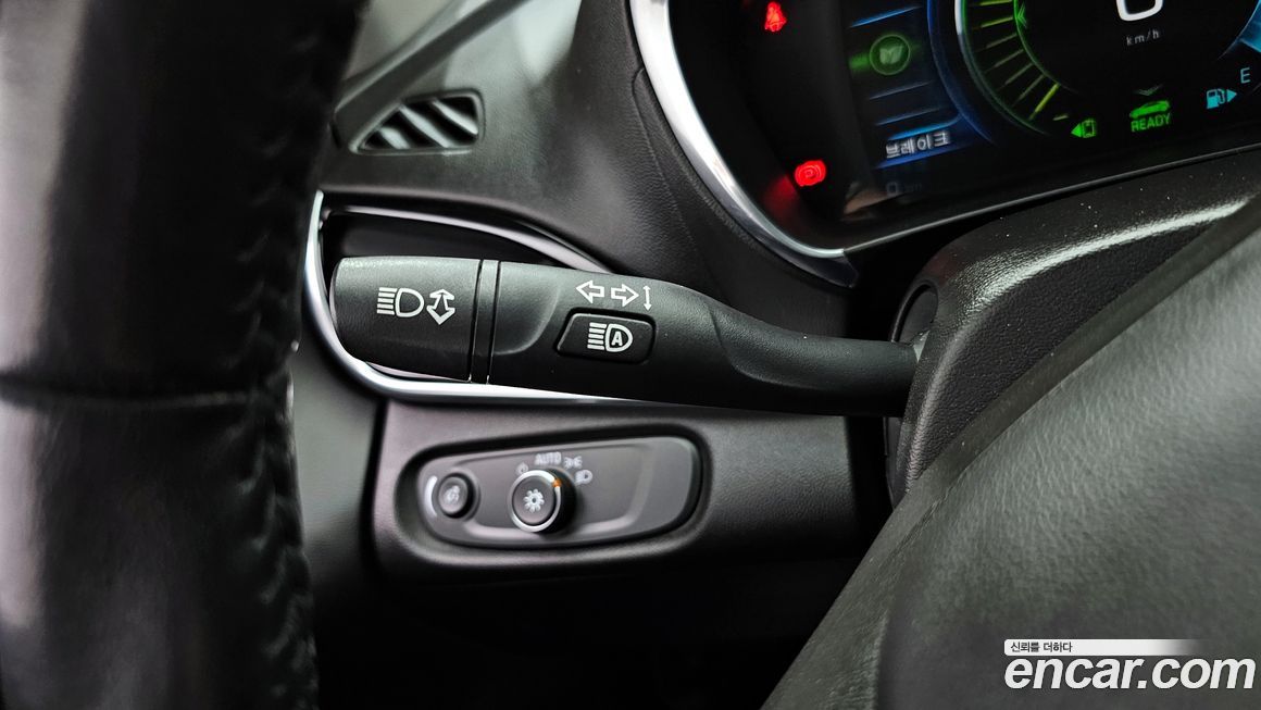 ChevroletGMDaewoo VOLT 2018