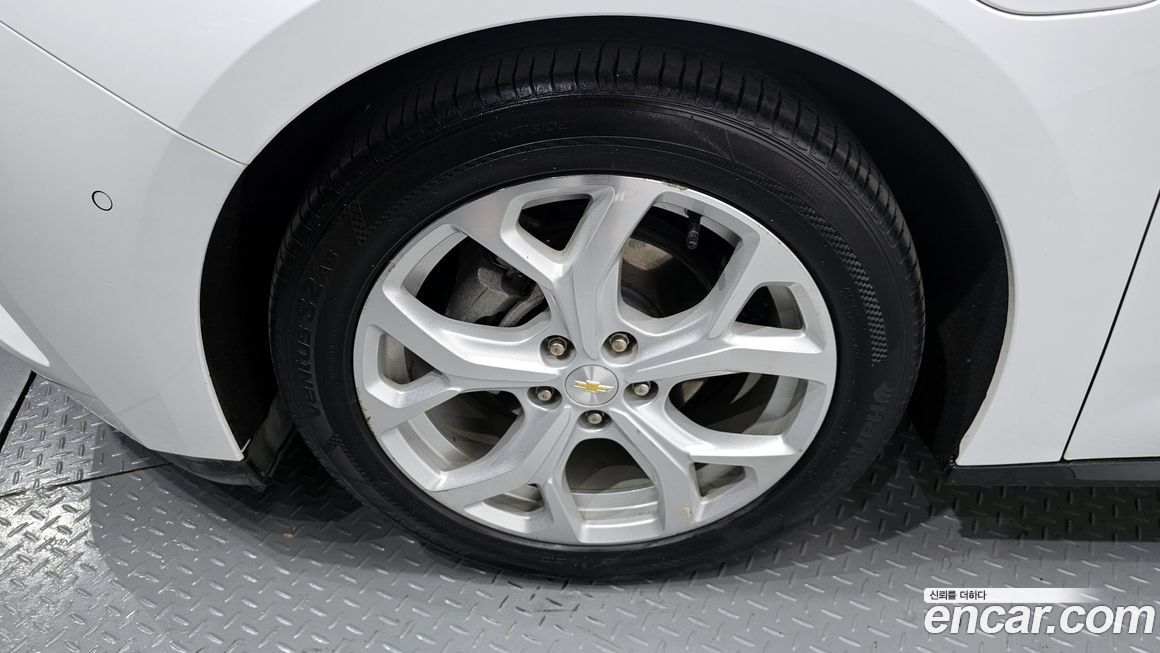 ChevroletGMDaewoo VOLT 2018