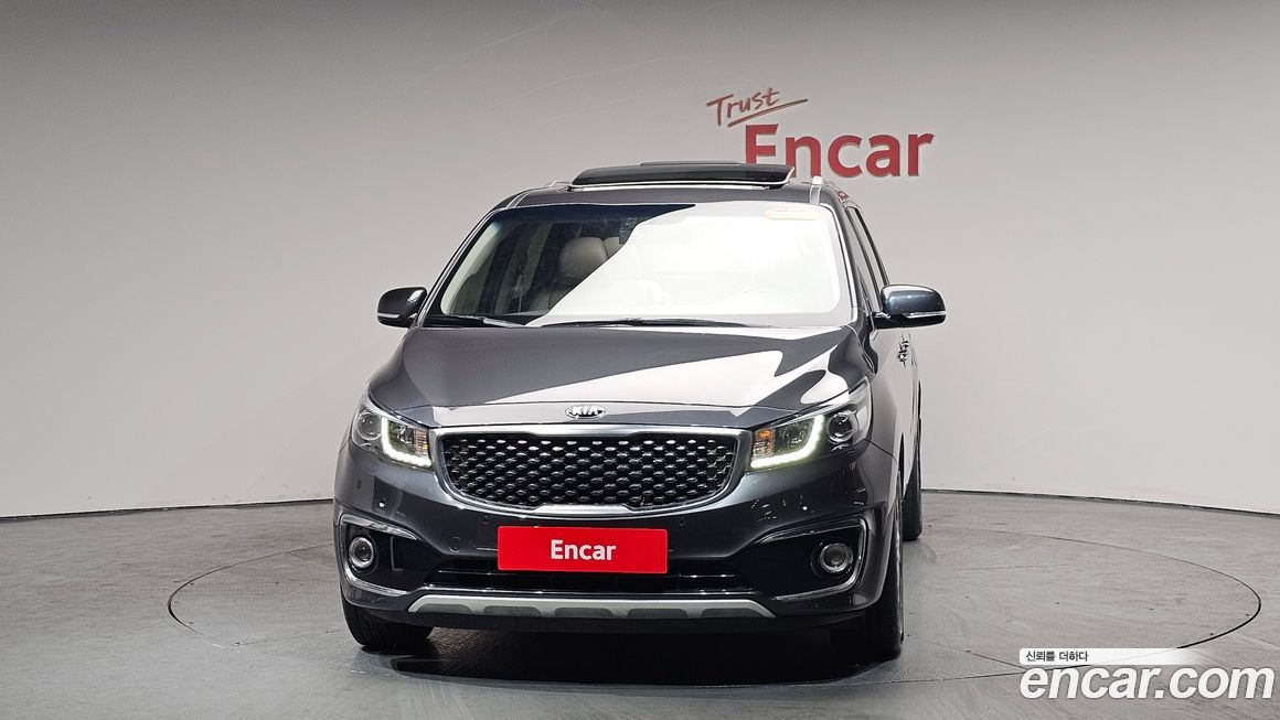 Kia Canival 2018