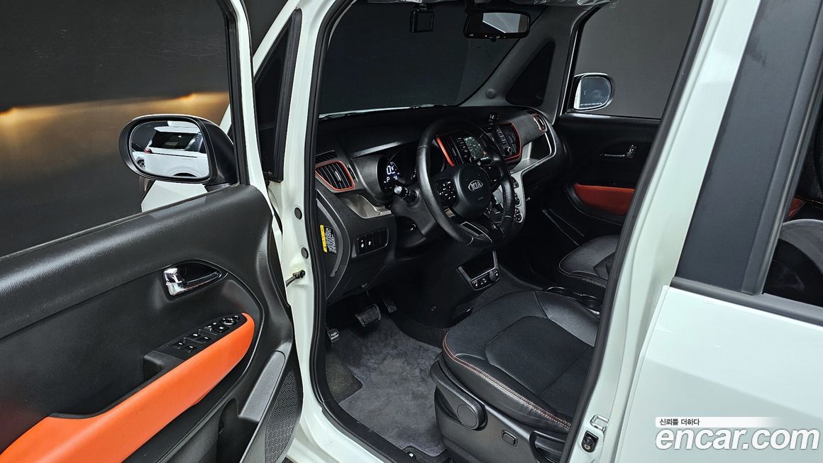 Kia RAY 2019