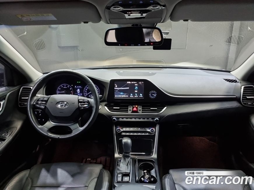 Hyundai Grandeur 2019