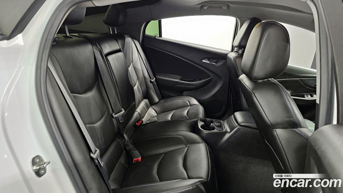 ChevroletGMDaewoo VOLT 2018