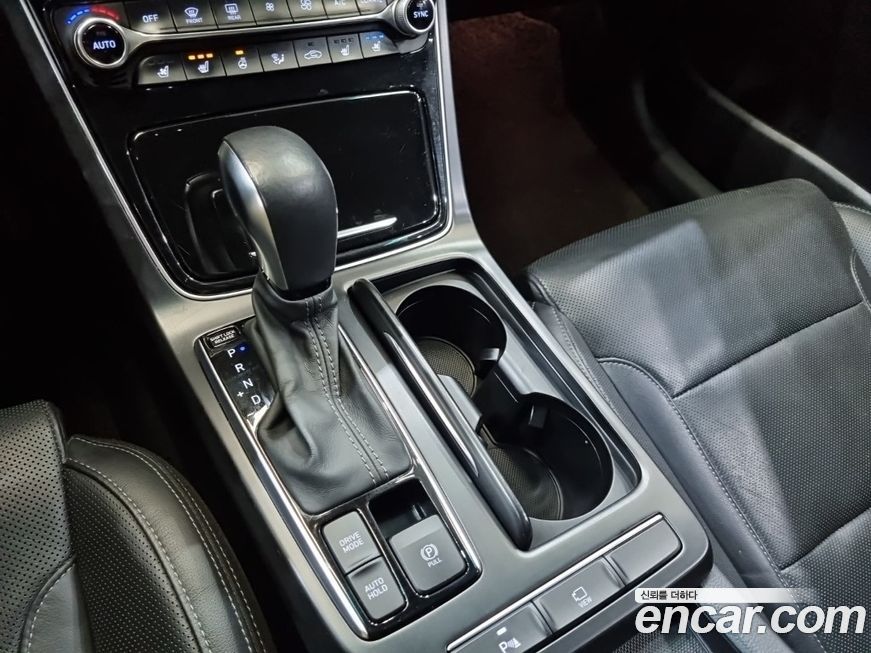 Hyundai Grandeur 2019