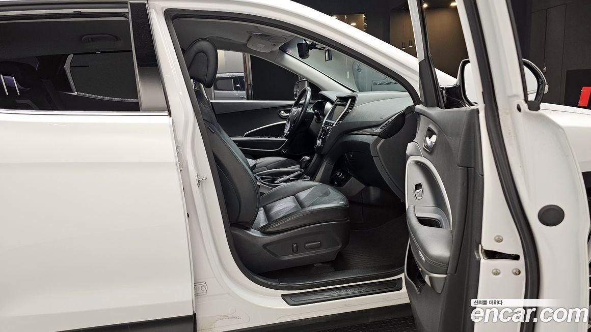 Hyundai Santafe 2016