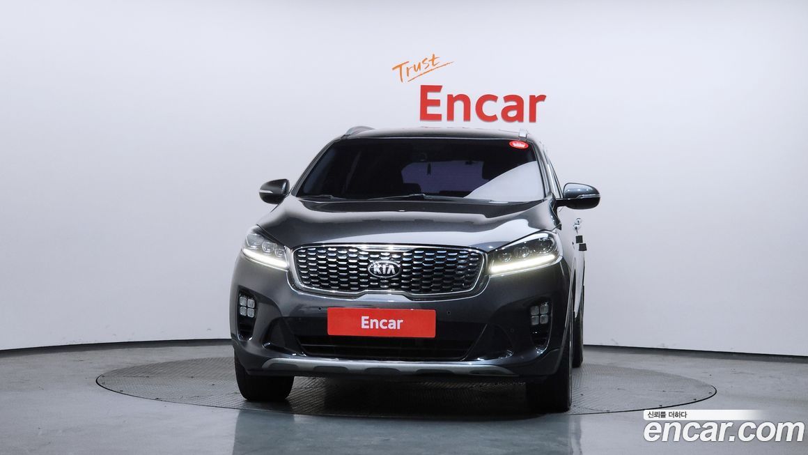 Kia Sorento 2018