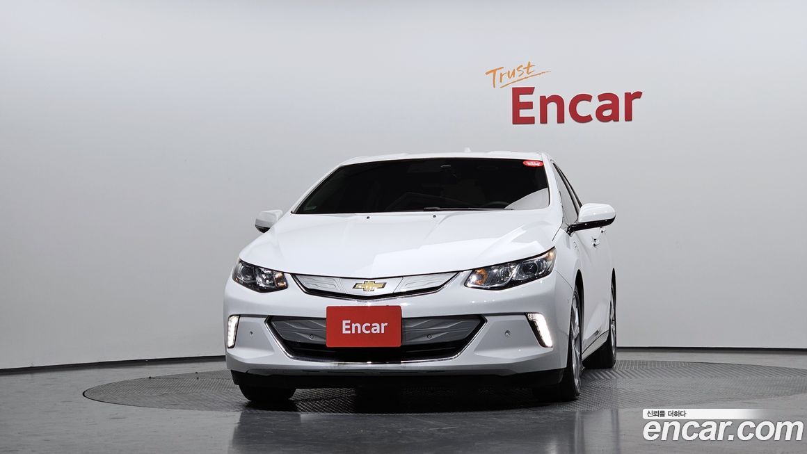 ChevroletGMDaewoo VOLT 2018