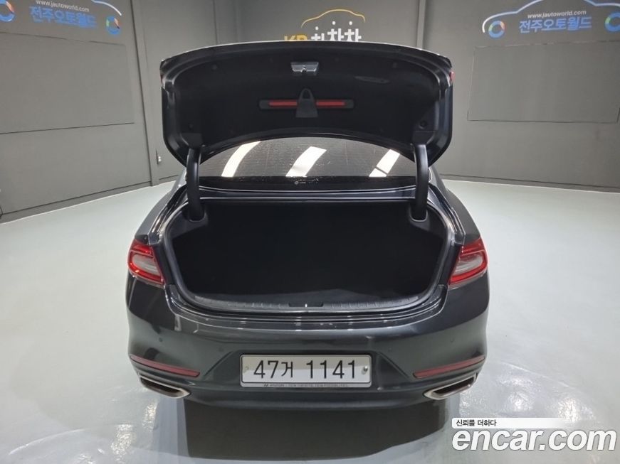 Hyundai Grandeur 2019