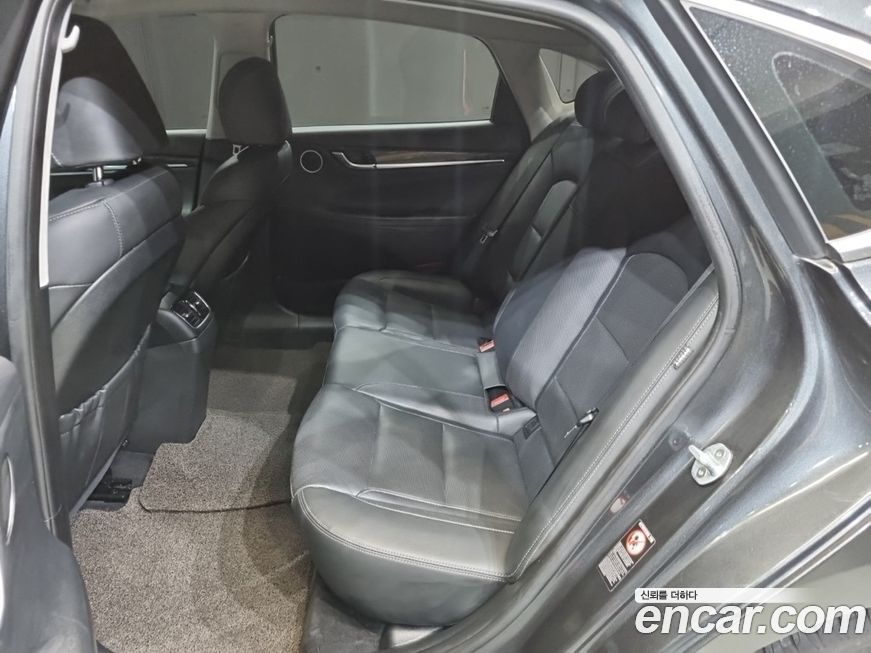 Hyundai Grandeur 2019