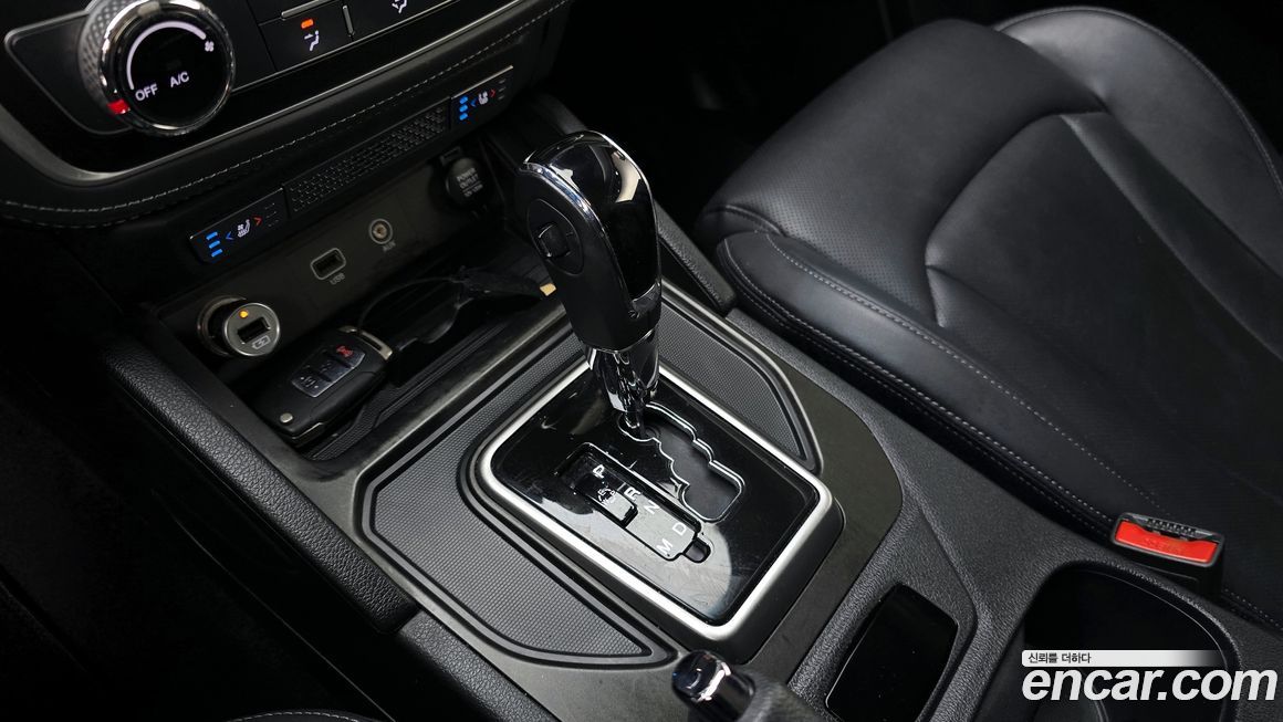 KG_Mobility_Ssangyong Rexton 2019