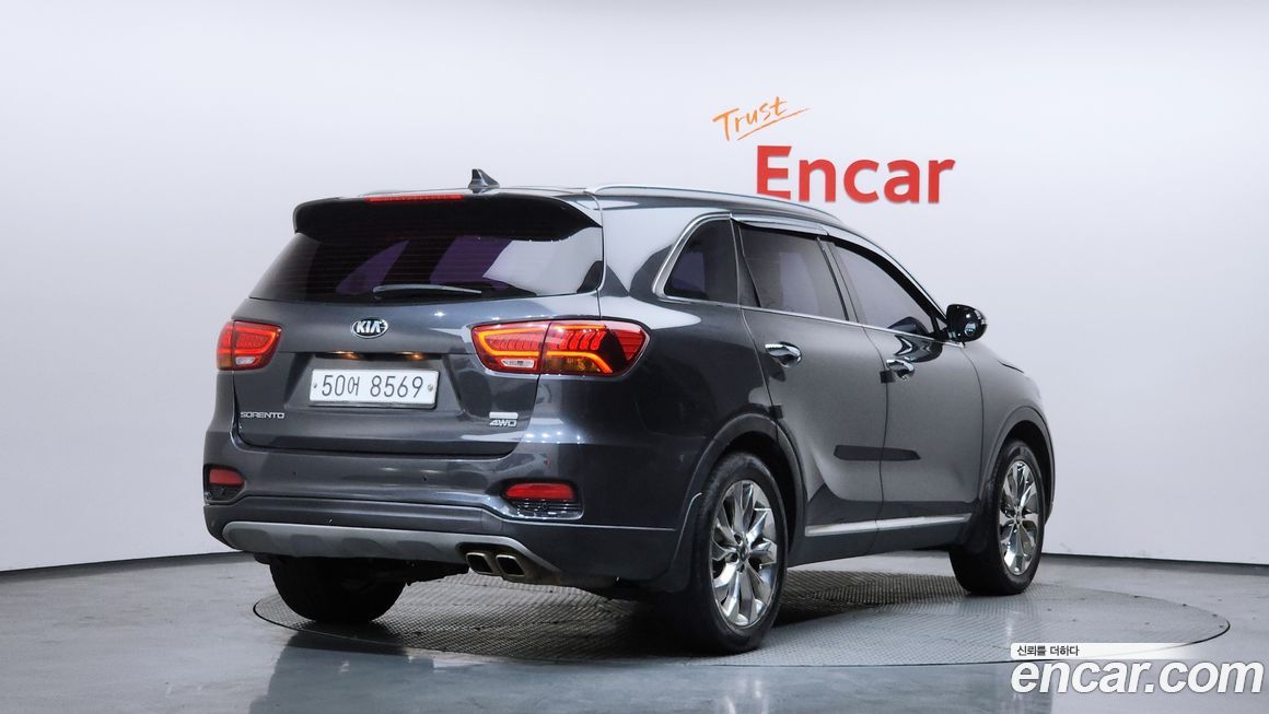 Kia Sorento 2018