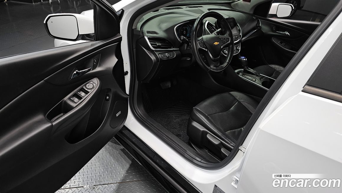 ChevroletGMDaewoo VOLT 2018