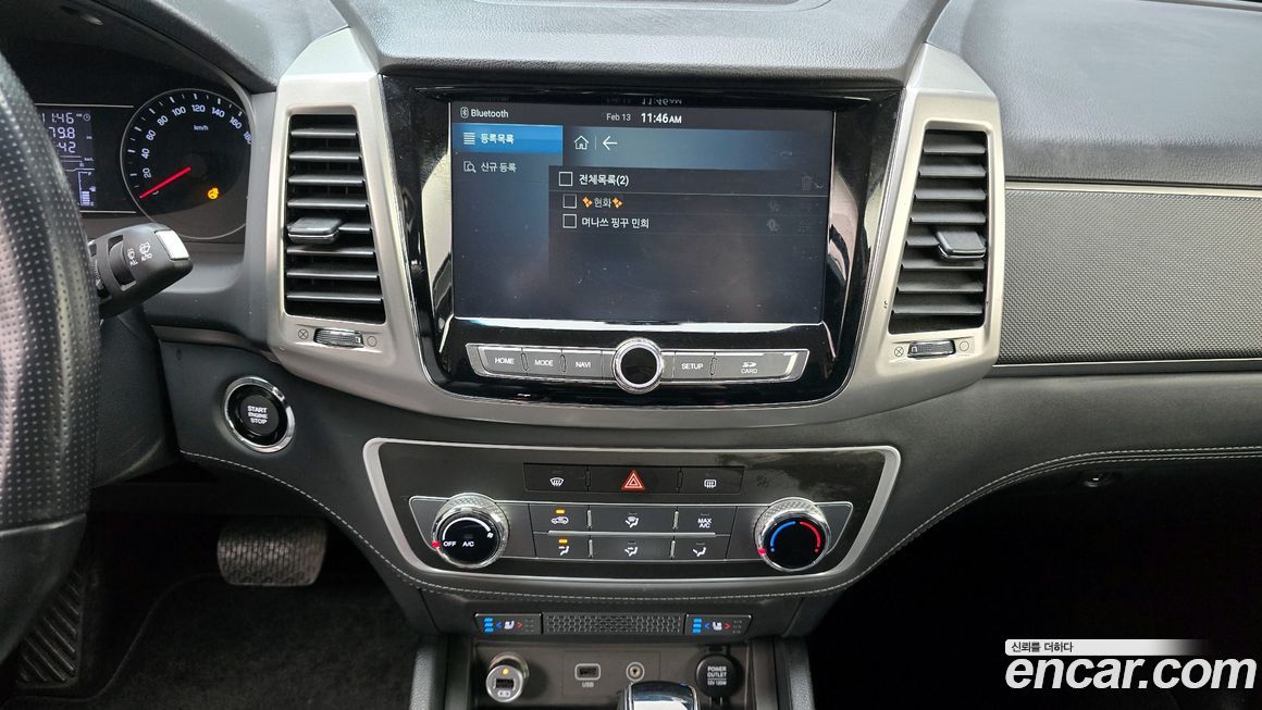 KG_Mobility_Ssangyong Rexton 2019