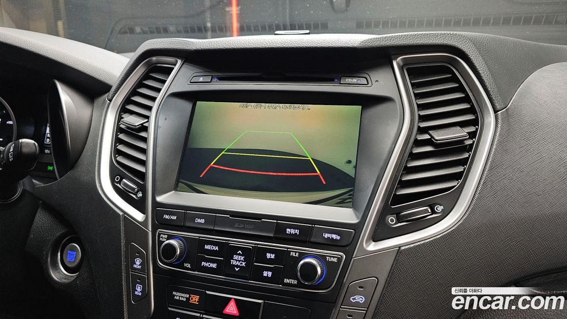 Hyundai Santafe 2016