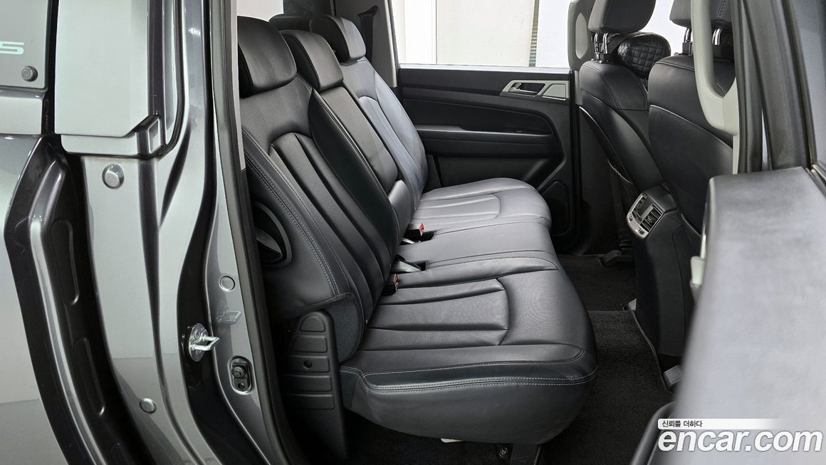 KG_Mobility_Ssangyong Rexton 2019