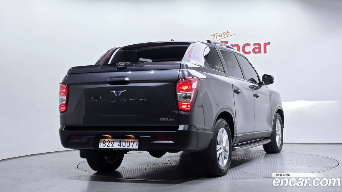 KG_Mobility_Ssangyong Rexton 2019