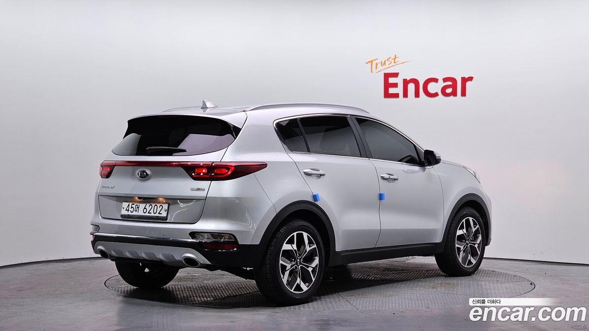 Kia Sportage 2019