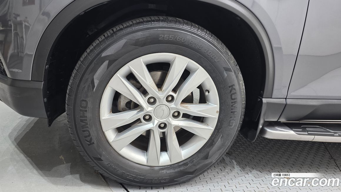 KG_Mobility_Ssangyong Rexton 2019