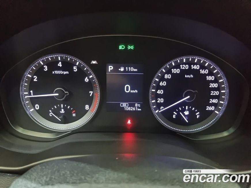 Hyundai Grandeur 2019