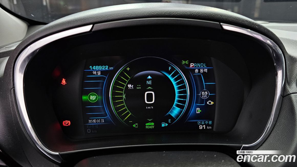 ChevroletGMDaewoo VOLT 2018