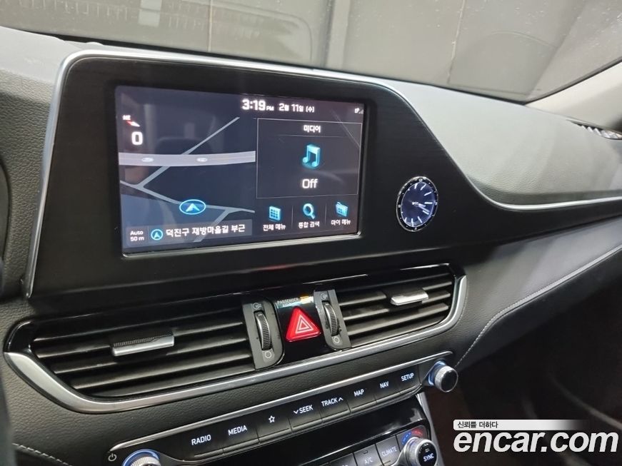 Hyundai Grandeur 2019