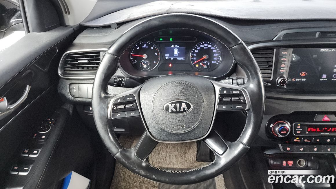 Kia Sorento 2018