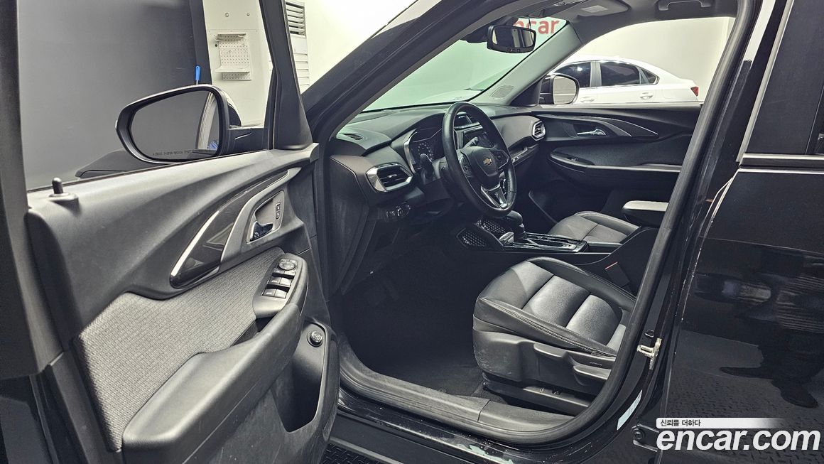 ChevroletGMDaewoo Trailblazer 2022