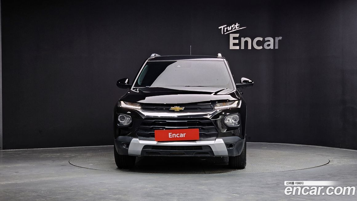 ChevroletGMDaewoo Trailblazer 2022