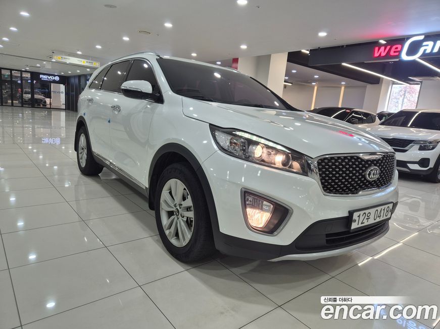 Kia Sorento 2017
