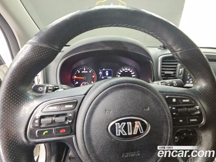 Kia Sportage 2016