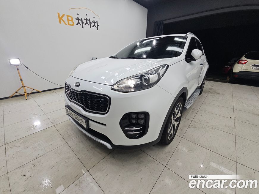 Kia Sportage 2016
