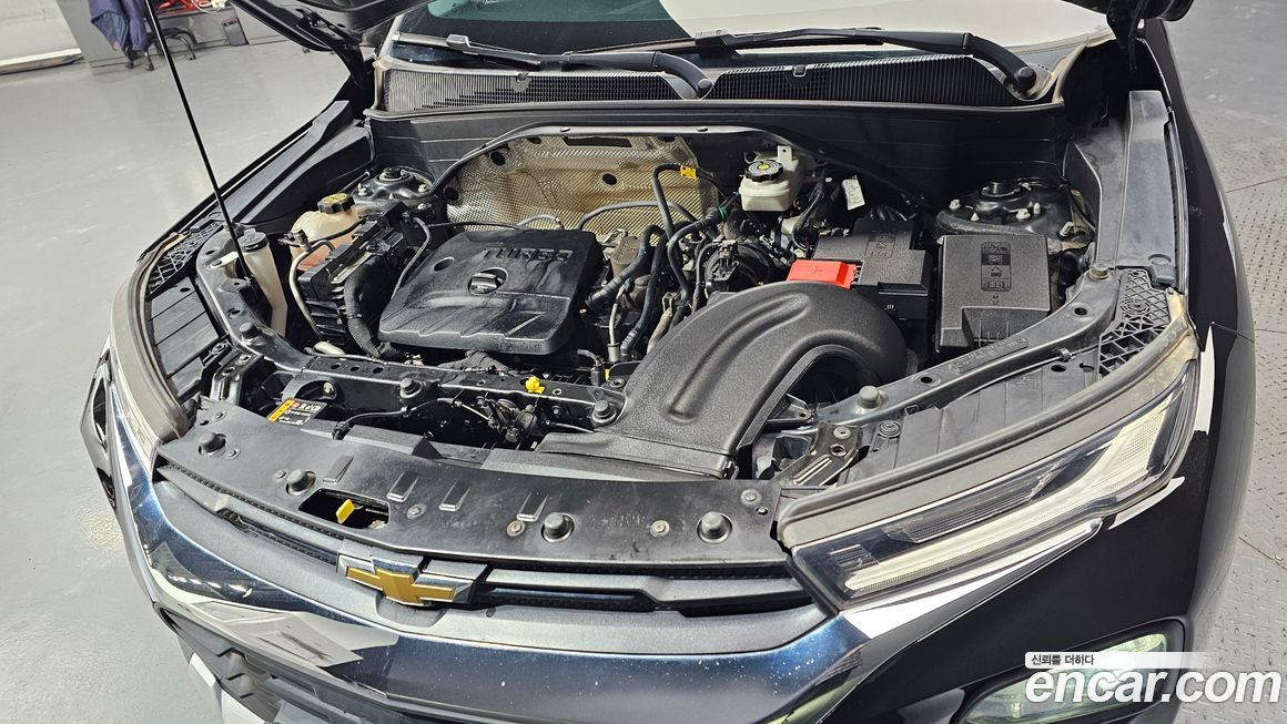 ChevroletGMDaewoo Trailblazer 2022