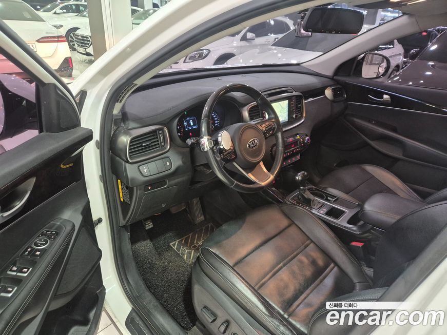 Kia Sorento 2017