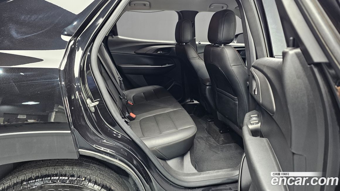 ChevroletGMDaewoo Trailblazer 2022