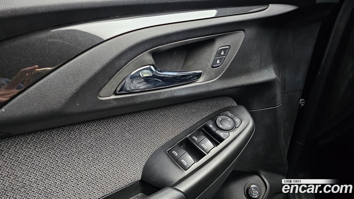 ChevroletGMDaewoo Trailblazer 2022