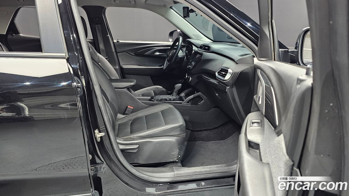 ChevroletGMDaewoo Trailblazer 2022