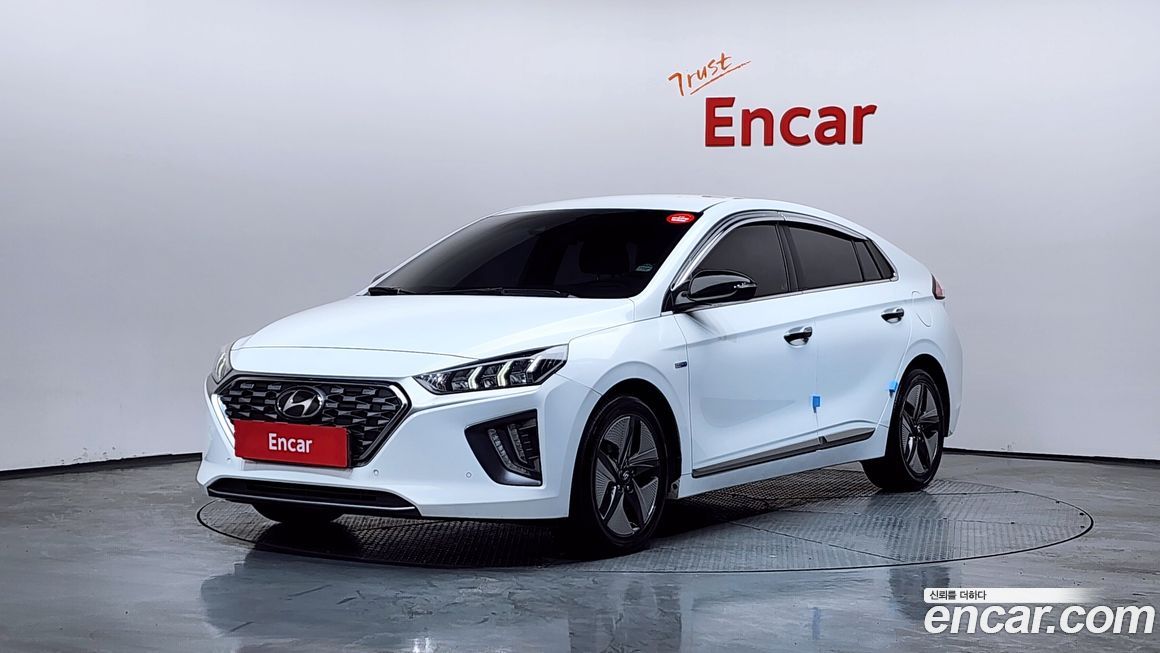 Hyundai Ioniq 2020