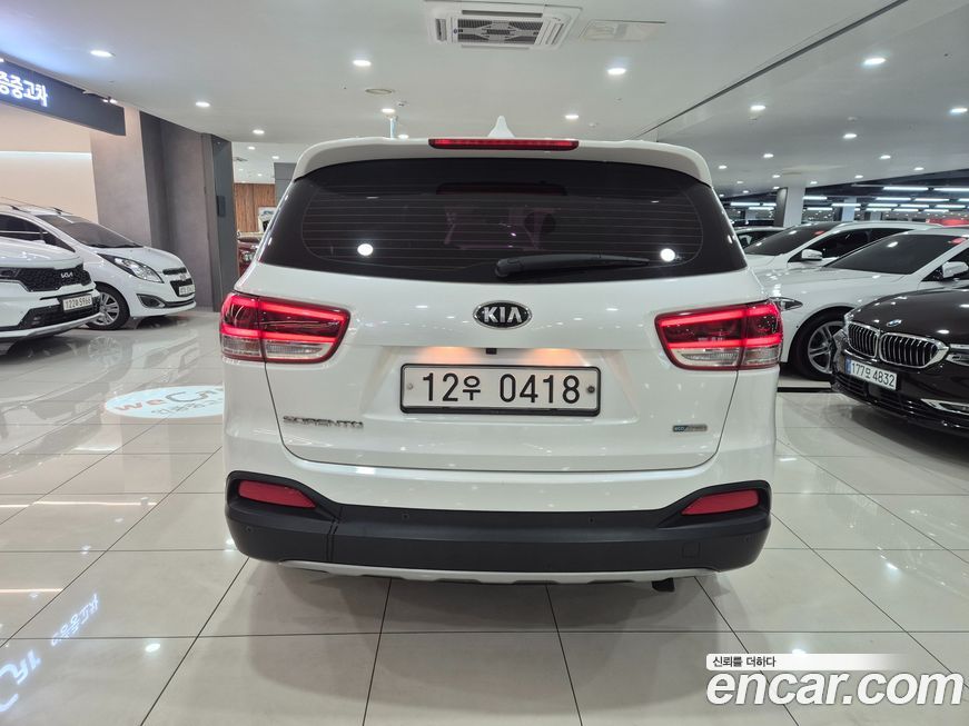 Kia Sorento 2017