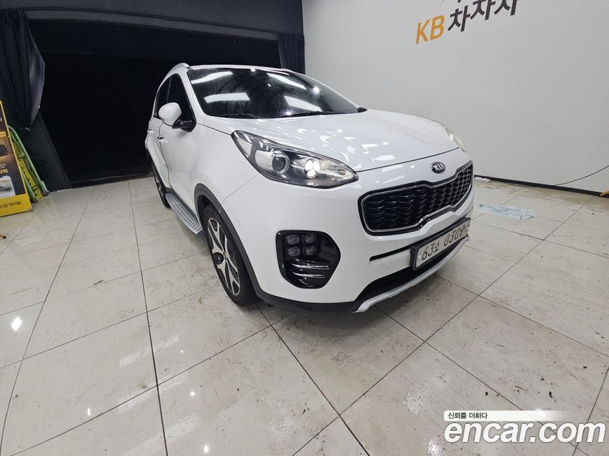 Kia Sportage 2016