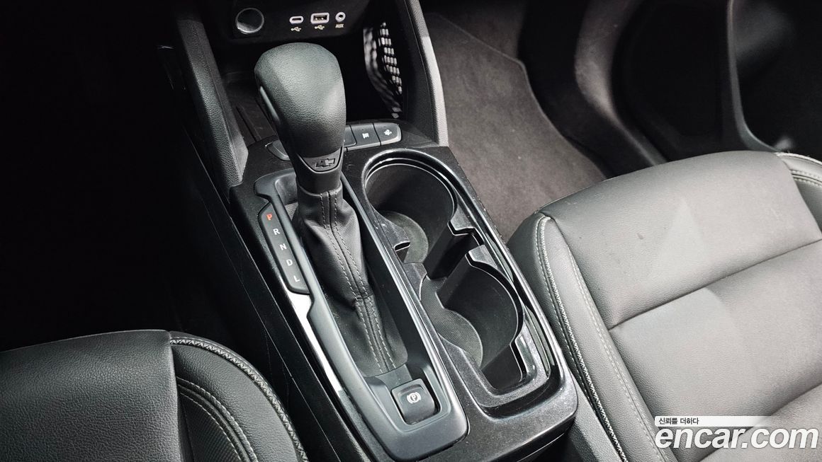 ChevroletGMDaewoo Trailblazer 2022