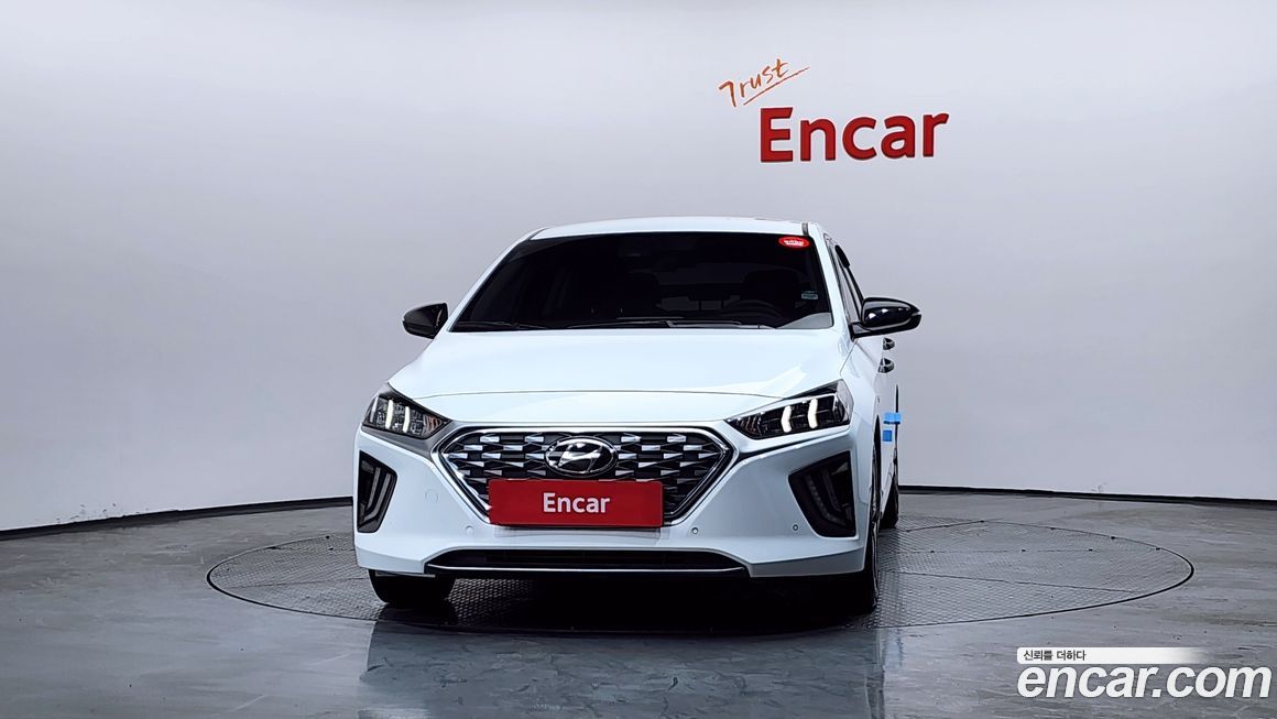 Hyundai Ioniq 2020