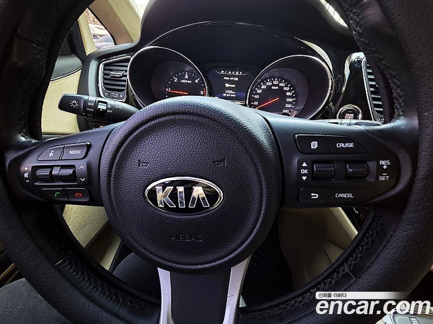 Kia Canival 2016