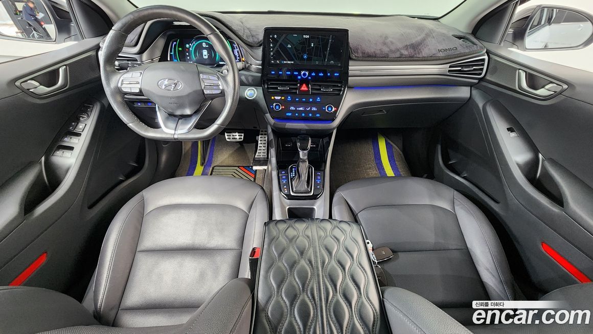 Hyundai Ioniq 2020
