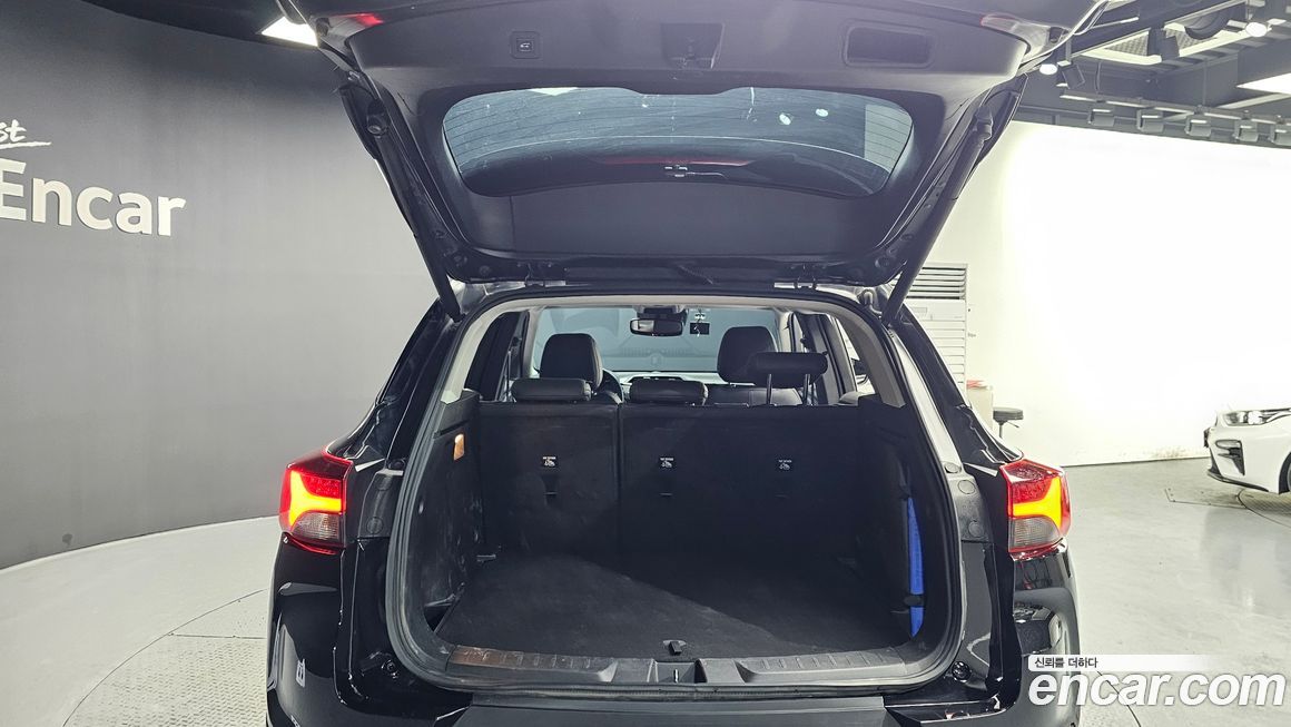 ChevroletGMDaewoo Trailblazer 2022