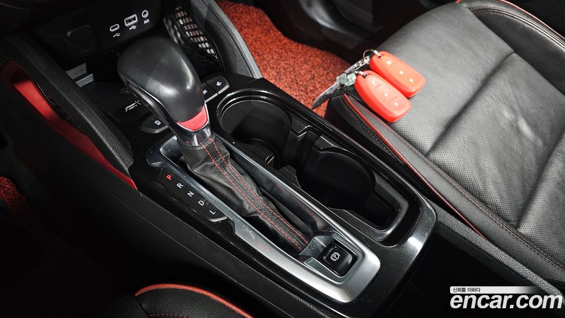 ChevroletGMDaewoo Trailblazer 2021