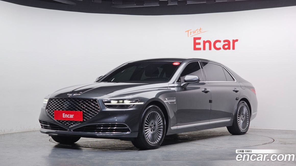 Genesis G90 2020