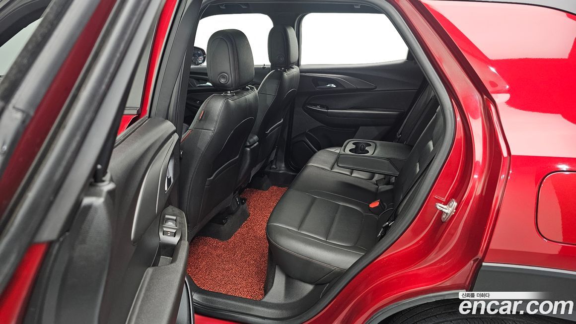 ChevroletGMDaewoo Trailblazer 2021