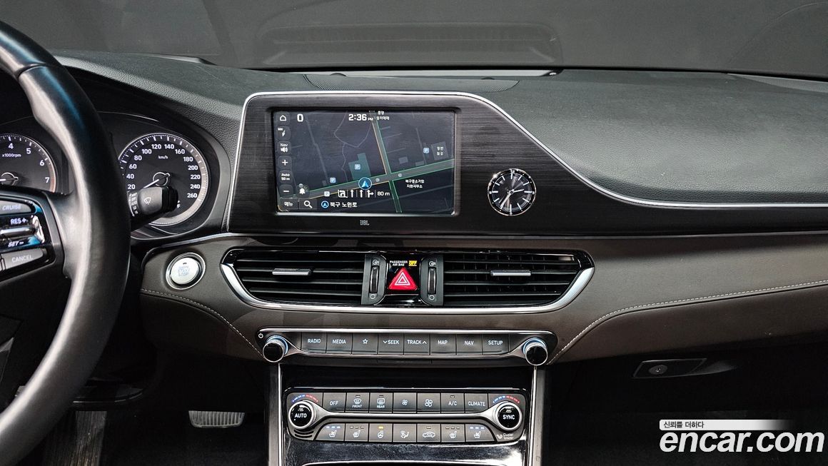 Hyundai Grandeur 2019