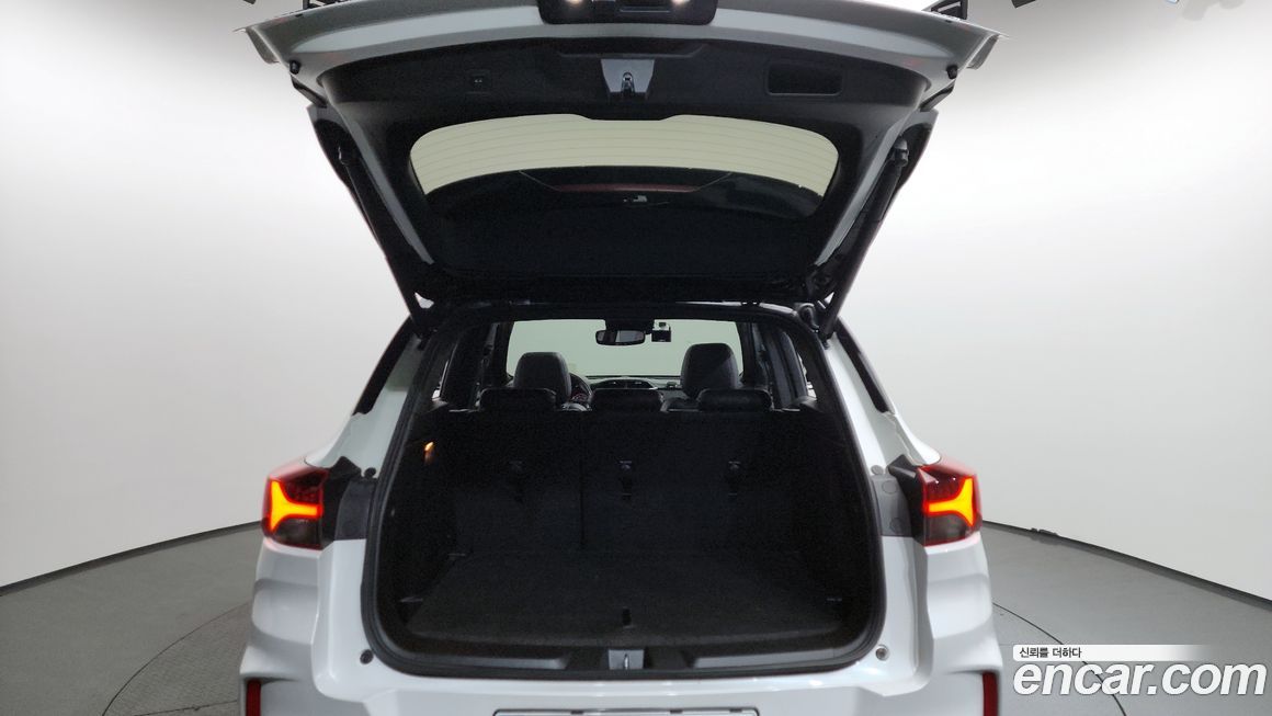 ChevroletGMDaewoo Trailblazer 2021