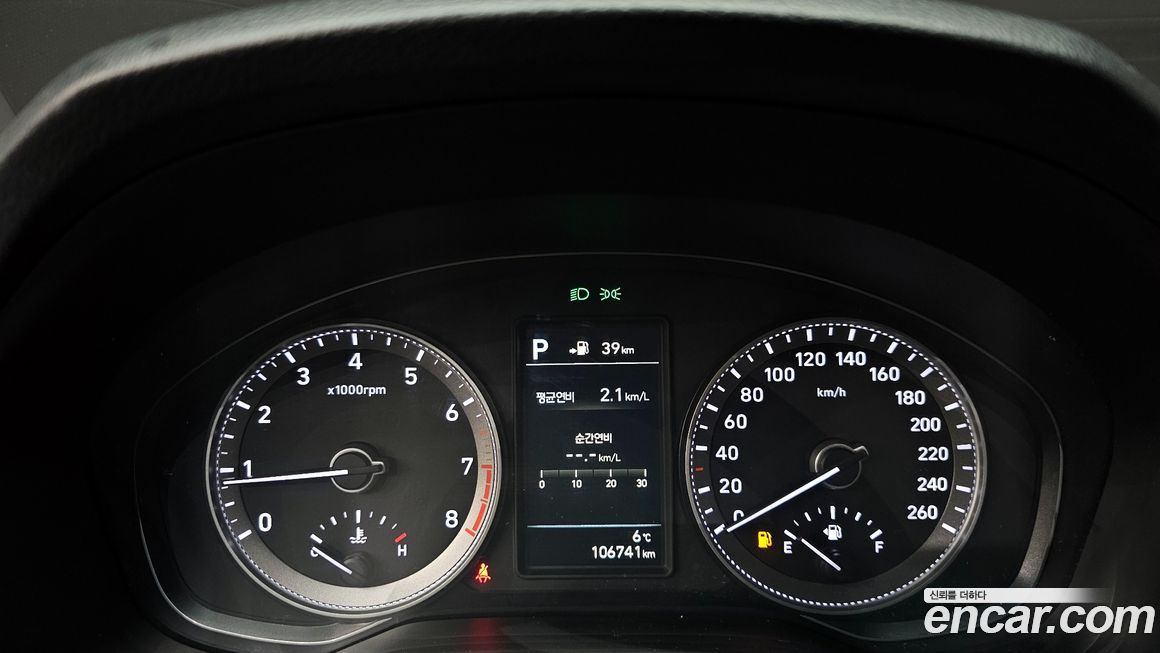 Hyundai Grandeur 2019